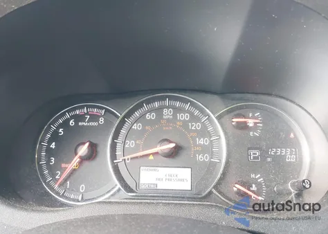 2012 Nissan Maxima 3.5 Sv из США, поврежденный, VIN 1N4AA5AP2CC802973